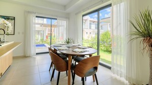 Dining - Ziba Vista Cana | Townhouse w/ Private Pool (Bavaro)