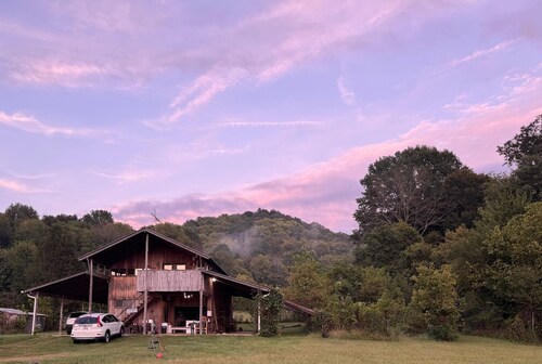 Charming Country Home at the One and Only 50 Acre Wood