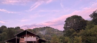 Charming Country Home at the One and Only 50 Acre Wood