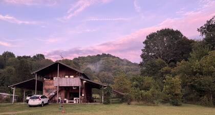 Charming Country Home at the One and Only 50 Acre Wood