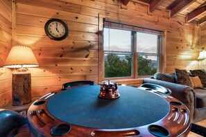 Interior - Arrowhead Lodge | Private Resort Pool | Sleeps 18 (Pigeon Forge)