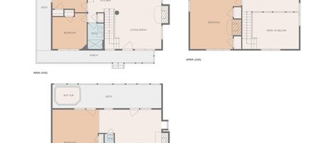 مخطط تصميم الطابق