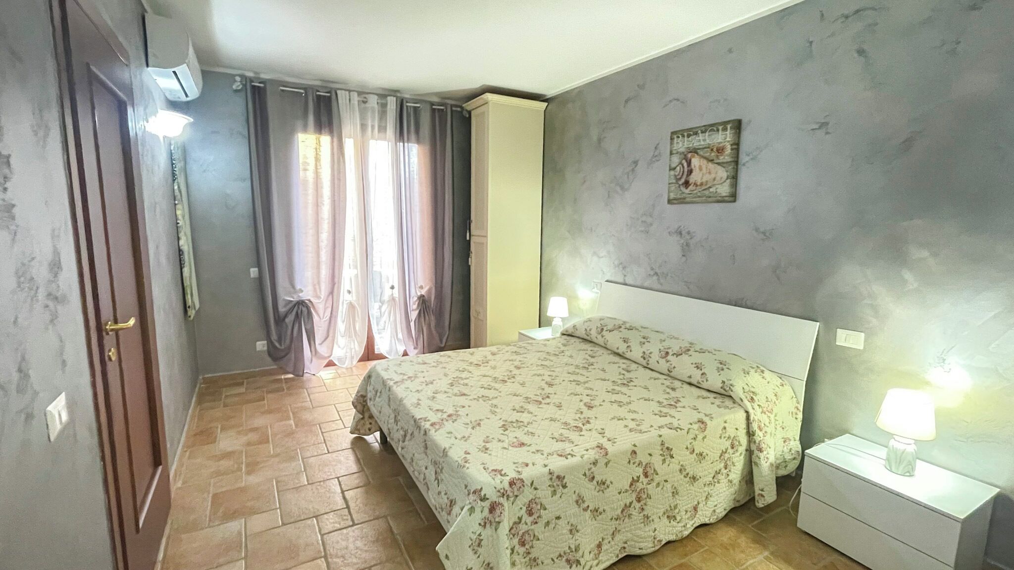 Apartment, 2 Schlafzimmer, Terrasse | Kostenloses WLAN
