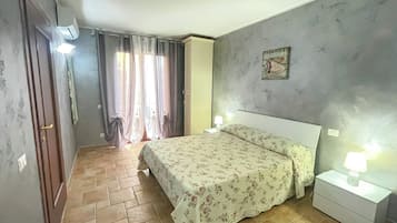 Apartment, 2 Schlafzimmer, Terrasse | Kostenloses WLAN
