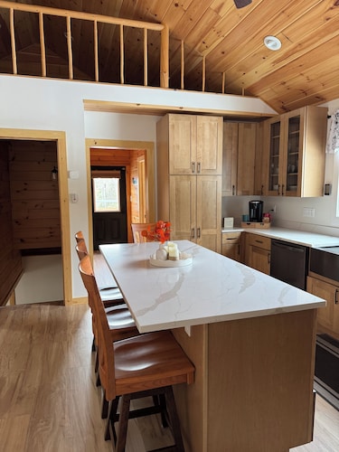 Fantastic 4-bedroom home with direct snowmobile and atv access