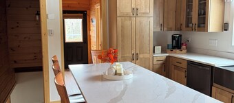 Fantastic 4-bedroom home with direct snowmobile and atv access