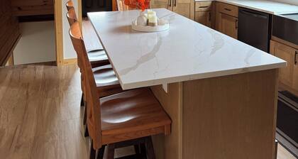 Fantastic 4-bedroom home with direct snowmobile and atv access