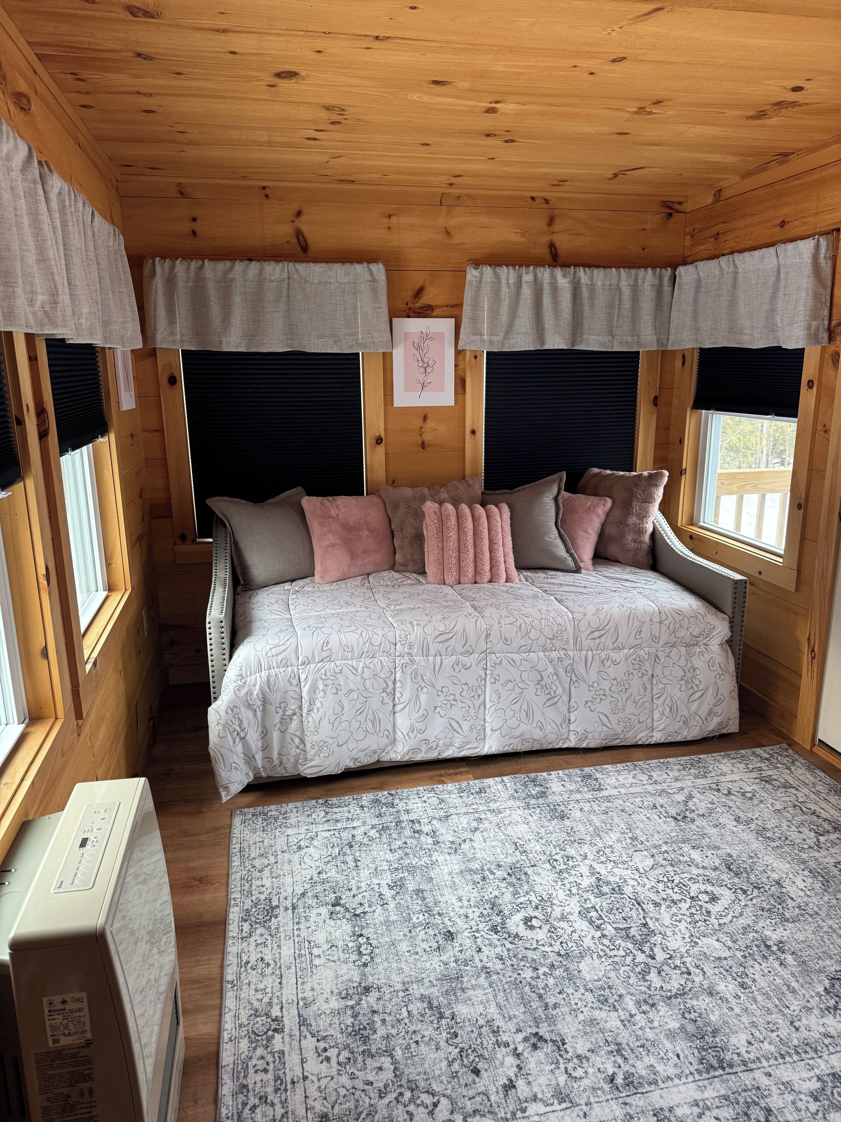 4 chambres, Wi-Fi gratuit, draps fournis