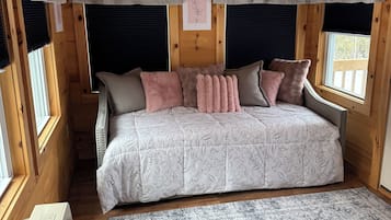 4 chambres, Wi-Fi gratuit, draps fournis