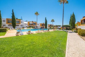 Piscina all'aperto