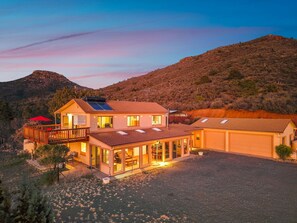 Exterior - Secluded Mountain Views, Sauna, Pet Friendly (Prescott Valley)