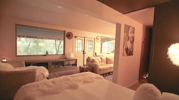 1 chambre, draps fournis