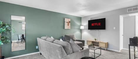 Televisio, työhuone