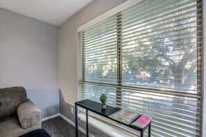 Interior - Walk to AT&T Stadium - Modern 1BR Game Day Stay (Arlington)