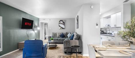 Télévision, espaces bureaux