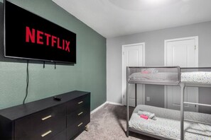 Interior - Walk to AT&T Stadium | Modern 3BR Game Day Stay (Arlington)