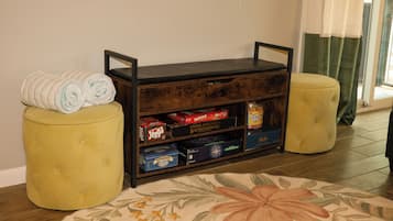 Games room