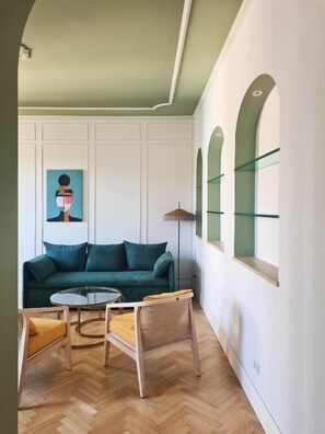 Interior - Serendipity Luxury Apartments - Brera (Milano)