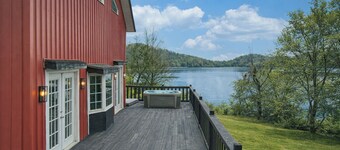 Seneca Lake Barndominium Retreat