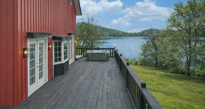 Seneca Lake Barndominium Retreat