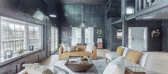 Seneca Lake Barndominium Retreat