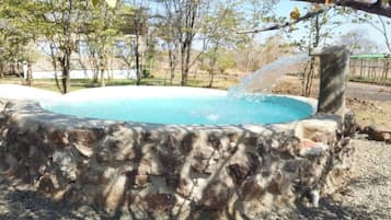 Hidromassagem externa