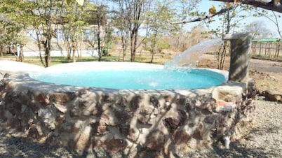 Cozy 1-bedroom campground in peaceful Simonga perfect for nature lovers