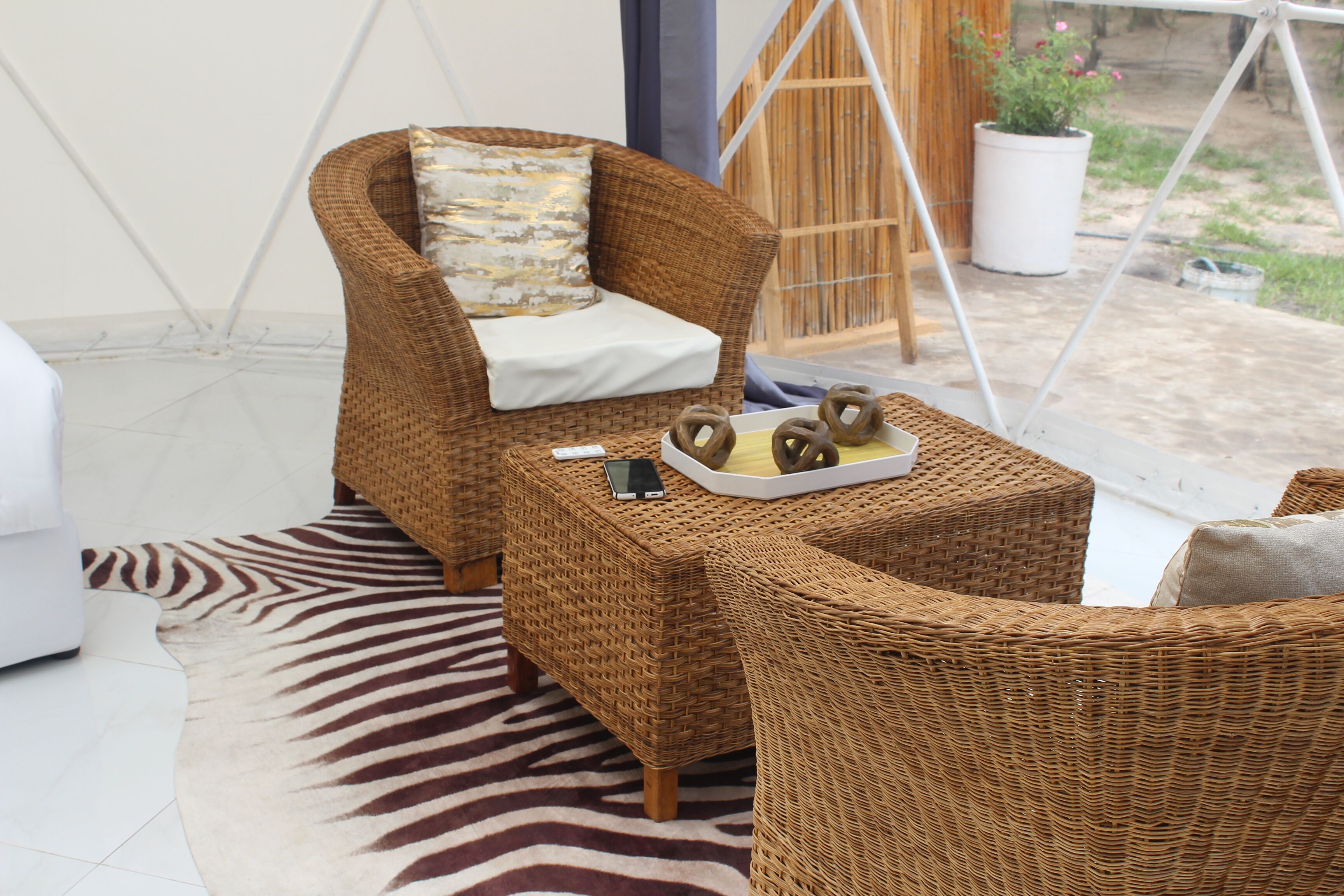 Área da propriedade