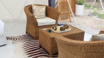 Área da propriedade