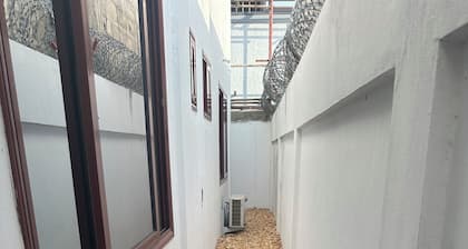 3-bedroom house in marvelous Baguida Lomé with cool AC