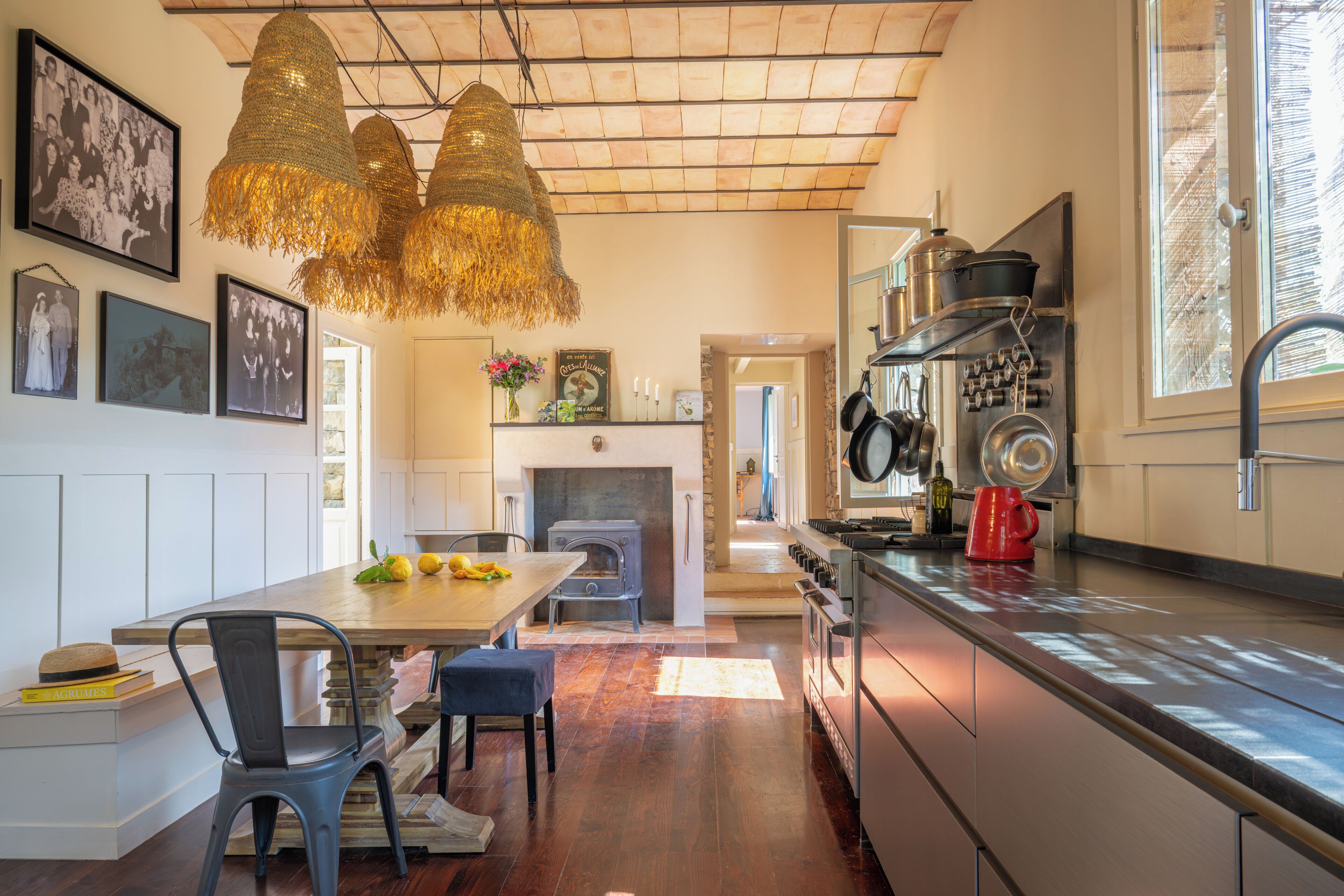 Cuisine privée