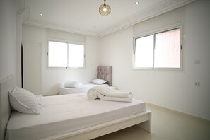 Room - New well-equipped apartment for family (Salé)