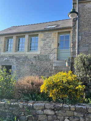 Exterior - La Grangette de Sainte-Barbe (Plouharnel)