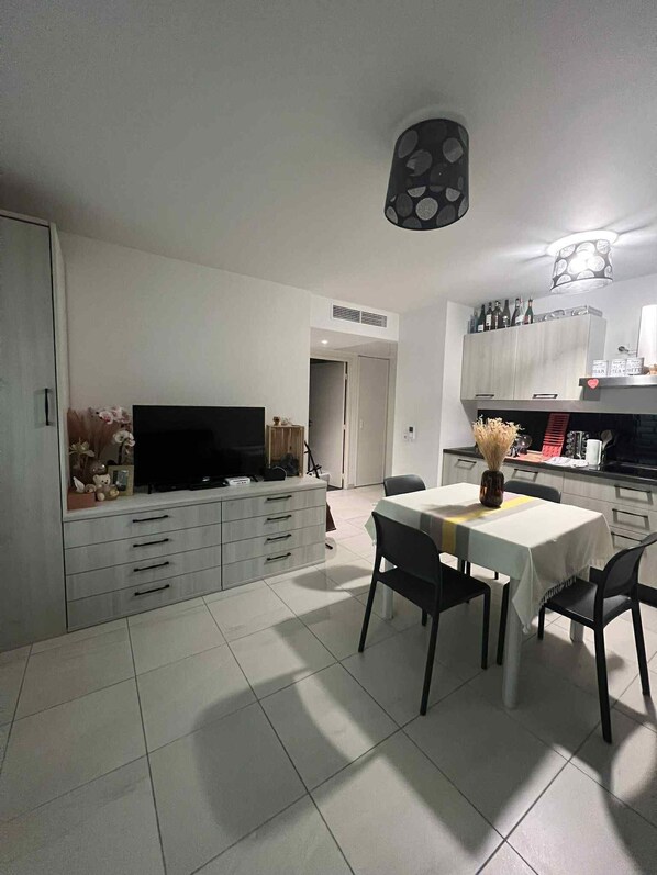 Dining - Krystal Palace Appartement proche Monaco (Beausoleil)