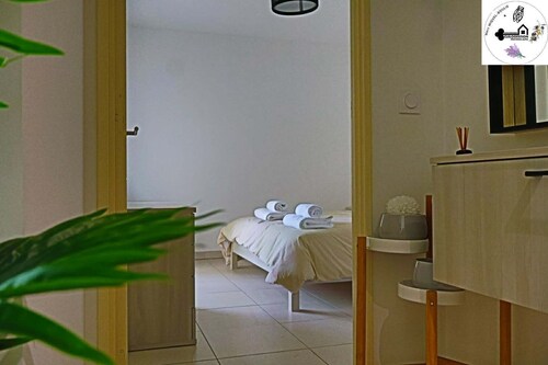 Krystal Palace Appartement proche Monaco