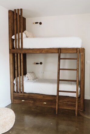 Wifi gratuïta i roba de llit