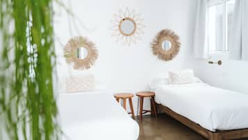 Tomannsrom – standard | Wi-fi (inkludert) og sengetøy