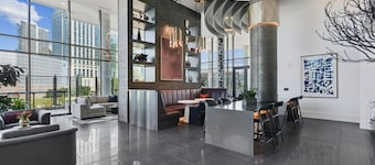 Landing Apartments near Charlotte Convention Center