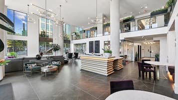 Fasilitet på overnattingsstedet