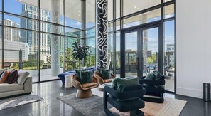 Property amenity - Landing Apartments near Charlotte Convention Center (Charlotte)