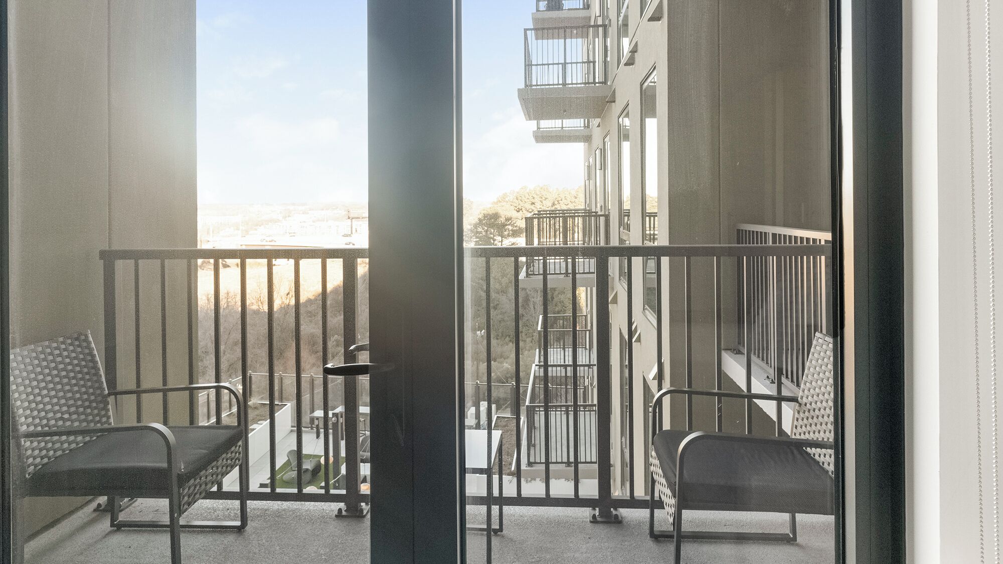 Studio (0 Bedroom) | Terrace/patio