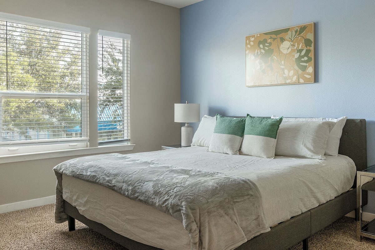 Căn hộ (1 Bedroom) | 1 phòng ngủ, trang trí khác biệt