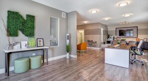 Servizio della struttura