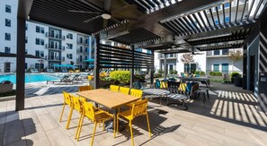 Grillaus-/piknikalue