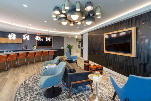 Bar-salon