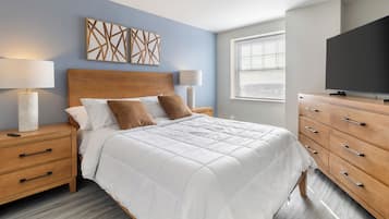 Apartment (1 Bedroom) | 1 bedroom, individually decorated, individually furnished