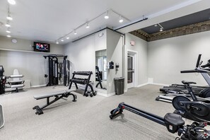 Fitnesscenter