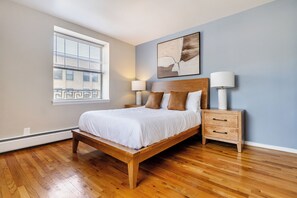 標準公寓 (1 Bedroom) | 1 間睡房、獨特設計、獨特裝修、熨斗/熨衫板