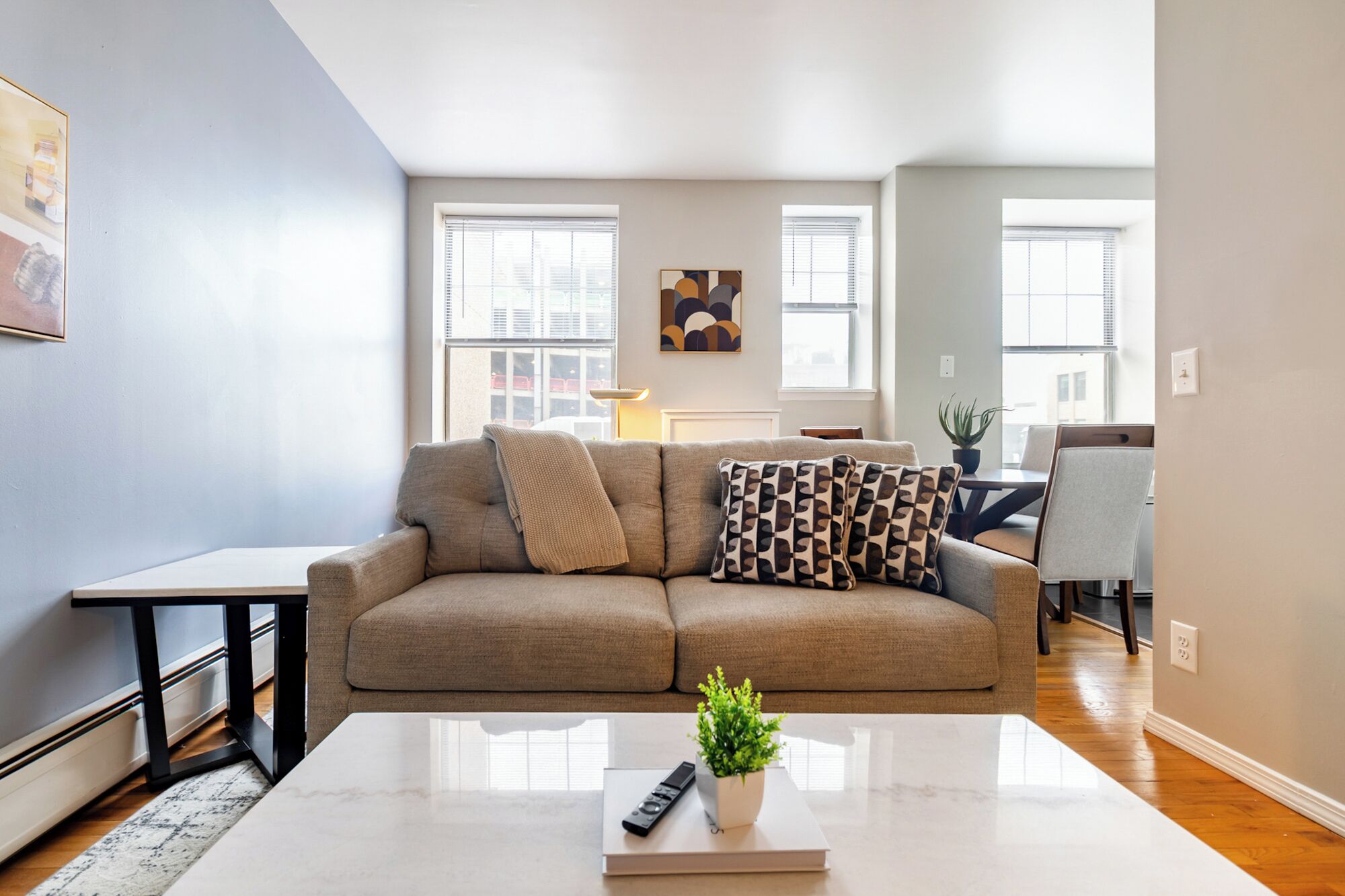 Standard Apartment (1 Bedroom) | 1 bedroom, individually decorated, individually furnished