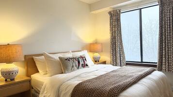 Skrivebord, Wi-Fi, sengetøj